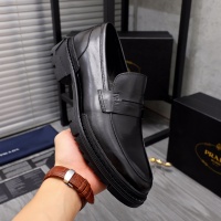 Cheap Prada Leather Shoes For Men #1044165 Replica Wholesale [$85.00 USD] [ITEM#1044165] on Replica Prada Leather Shoes