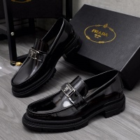 Prada Leather Shoes For Men #1044168