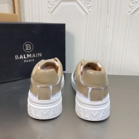 Cheap Balmain Casual Shoes For Men #1044302 Replica Wholesale [$118.00 USD] [ITEM#1044302] on Replica Balmain Casual Shoes