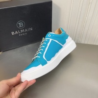 Cheap Balmain Casual Shoes For Men #1044303 Replica Wholesale [$118.00 USD] [ITEM#1044303] on Replica Balmain Casual Shoes