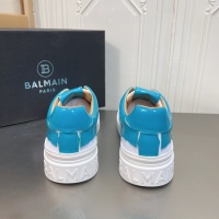 Cheap Balmain Casual Shoes For Men #1044303 Replica Wholesale [$118.00 USD] [ITEM#1044303] on Replica Balmain Casual Shoes
