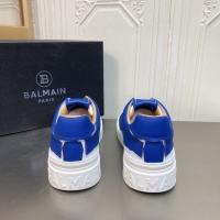 Cheap Balmain Casual Shoes For Men #1044304 Replica Wholesale [$118.00 USD] [ITEM#1044304] on Replica Balmain Casual Shoes