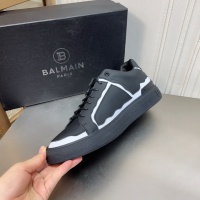 Cheap Balmain Casual Shoes For Men #1044305 Replica Wholesale [$118.00 USD] [ITEM#1044305] on Replica Balmain Casual Shoes