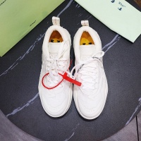 Cheap Off-White Casual Shoes For Men #1044324 Replica Wholesale [$92.00 USD] [ITEM#1044324] on Replica Off-White Casual Shoes