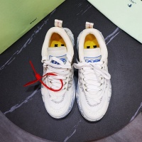 Cheap Off-White Casual Shoes For Women #1044327 Replica Wholesale [$92.00 USD] [ITEM#1044327] on Replica Off-White Casual Shoes