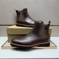 Salvatore Ferragamo Boots For Men #1044357