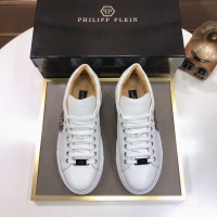 Cheap Philipp Plein Shoes For Men #1044376 Replica Wholesale [$102.00 USD] [ITEM#1044376] on Replica Philipp Plein Casual Shoes