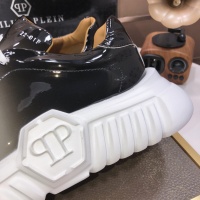 Cheap Philipp Plein Shoes For Men #1044381 Replica Wholesale [$122.00 USD] [ITEM#1044381] on Replica Philipp Plein Casual Shoes