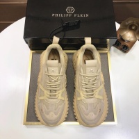 Cheap Philipp Plein Shoes For Men #1044391 Replica Wholesale [$122.00 USD] [ITEM#1044391] on Replica Philipp Plein Casual Shoes