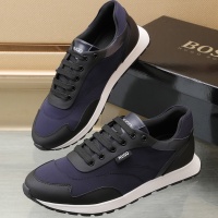 Cheap Boss Fashion Shoes For Men #1044477 Replica Wholesale [$88.00 USD] [ITEM#1044477] on Replica Boss Casual Shoes