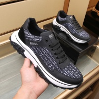 Cheap Boss Fashion Shoes For Men #1044482 Replica Wholesale [$88.00 USD] [ITEM#1044482] on Replica Boss Casual Shoes