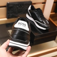 Cheap Boss Fashion Shoes For Men #1044488 Replica Wholesale [$88.00 USD] [ITEM#1044488] on Replica Boss Casual Shoes