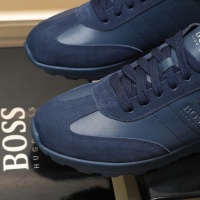 Cheap Boss Fashion Shoes For Men #1044489 Replica Wholesale [$88.00 USD] [ITEM#1044489] on Replica Boss Casual Shoes
