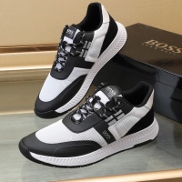 Cheap Boss Fashion Shoes For Men #1044492 Replica Wholesale [$88.00 USD] [ITEM#1044492] on Replica Boss Casual Shoes