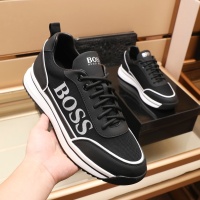 Cheap Boss Fashion Shoes For Men #1044495 Replica Wholesale [$88.00 USD] [ITEM#1044495] on Replica Boss Casual Shoes