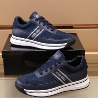 Cheap Boss Fashion Shoes For Men #1044496 Replica Wholesale [$88.00 USD] [ITEM#1044496] on Replica Boss Casual Shoes
