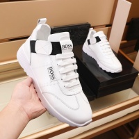 Cheap Boss Fashion Shoes For Men #1044498 Replica Wholesale [$92.00 USD] [ITEM#1044498] on Replica Boss Casual Shoes