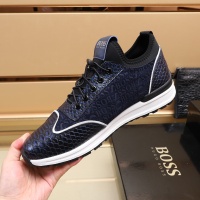 Cheap Boss Fashion Shoes For Men #1044516 Replica Wholesale [$88.00 USD] [ITEM#1044516] on Replica Boss Casual Shoes