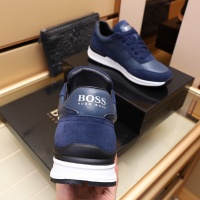 Cheap Boss Fashion Shoes For Men #1044521 Replica Wholesale [$88.00 USD] [ITEM#1044521] on Replica Boss Casual Shoes