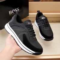 Cheap Boss Fashion Shoes For Men #1044527 Replica Wholesale [$88.00 USD] [ITEM#1044527] on Replica Boss Casual Shoes