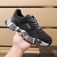 Cheap Boss Fashion Shoes For Men #1044529 Replica Wholesale [$92.00 USD] [ITEM#1044529] on Replica Boss Casual Shoes