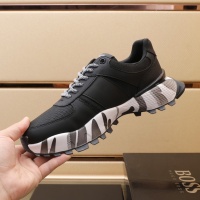 Cheap Boss Fashion Shoes For Men #1044529 Replica Wholesale [$92.00 USD] [ITEM#1044529] on Replica Boss Casual Shoes