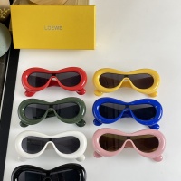 Cheap LOEWE AAA Quality Sunglasses #1044572 Replica Wholesale [$52.00 USD] [ITEM#1044572] on Replica LOEWE AAA Quality Sunglasses