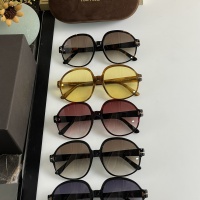 Cheap Tom Ford AAA Quality Sunglasses #1044754 Replica Wholesale [$56.00 USD] [ITEM#1044754] on Replica Tom Ford AAA Quality Sunglasses