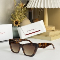 Salvatore Ferragamo AAA Quality Sunglasses #1044794