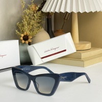 Salvatore Ferragamo AAA Quality Sunglasses #1044795
