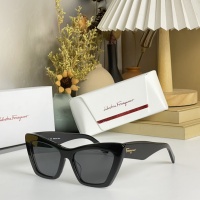 Salvatore Ferragamo AAA Quality Sunglasses #1044798