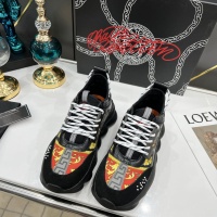Cheap Versace Casual Shoes For Men #1044809 Replica Wholesale [$98.00 USD] [ITEM#1044809] on Replica Versace Casual Shoes