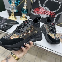 Cheap Versace Casual Shoes For Men #1044809 Replica Wholesale [$98.00 USD] [ITEM#1044809] on Replica Versace Casual Shoes