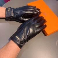 Cheap Hermes Gloves For Men #1044857 Replica Wholesale [$56.00 USD] [ITEM#1044857] on Replica Hermes Gloves