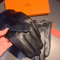 Cheap Hermes Gloves For Men #1044857 Replica Wholesale [$56.00 USD] [ITEM#1044857] on Replica Hermes Gloves