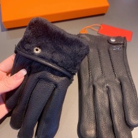 Cheap Hermes Gloves For Men #1044858 Replica Wholesale [$56.00 USD] [ITEM#1044858] on Replica Hermes Gloves