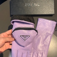 Cheap Prada Gloves For Women #1044889 Replica Wholesale [$56.00 USD] [ITEM#1044889] on Replica Prada Gloves