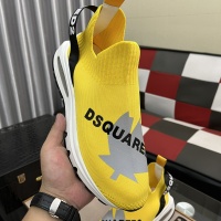 Cheap Dsquared Casual Shoes For Men #1044907 Replica Wholesale [$80.00 USD] [ITEM#1044907] on Replica Dsquared Casual Shoes