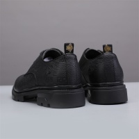 Cheap Versace Leather Shoes For Men #1045096 Replica Wholesale [$82.00 USD] [ITEM#1045096] on Replica Versace Leather Shoes
