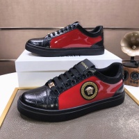 Cheap Versace Casual Shoes For Men #1045102 Replica Wholesale [$80.00 USD] [ITEM#1045102] on Replica Versace Casual Shoes