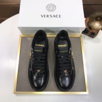 Cheap Versace Casual Shoes For Men #1045103 Replica Wholesale [$80.00 USD] [ITEM#1045103] on Replica Versace Casual Shoes