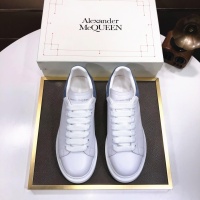 Cheap Alexander McQueen Shoes For Women #1045121 Replica Wholesale [$80.00 USD] [ITEM#1045121] on Replica Alexander McQueen Casual Shoes