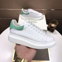 Cheap Alexander McQueen Shoes For Men #1045132 Replica Wholesale [$80.00 USD] [ITEM#1045132] on Replica Alexander McQueen Casual Shoes