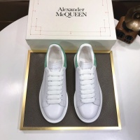 Cheap Alexander McQueen Shoes For Men #1045132 Replica Wholesale [$80.00 USD] [ITEM#1045132] on Replica Alexander McQueen Casual Shoes