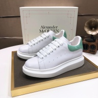 Cheap Alexander McQueen Shoes For Men #1045132 Replica Wholesale [$80.00 USD] [ITEM#1045132] on Replica Alexander McQueen Casual Shoes