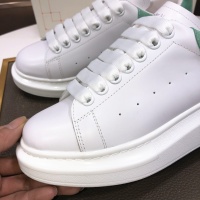 Cheap Alexander McQueen Shoes For Men #1045132 Replica Wholesale [$80.00 USD] [ITEM#1045132] on Replica Alexander McQueen Casual Shoes