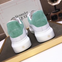 Cheap Alexander McQueen Shoes For Men #1045132 Replica Wholesale [$80.00 USD] [ITEM#1045132] on Replica Alexander McQueen Casual Shoes