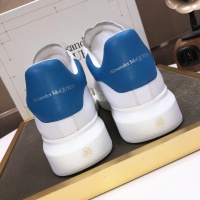 Cheap Alexander McQueen Shoes For Women #1045161 Replica Wholesale [$80.00 USD] [ITEM#1045161] on Replica Alexander McQueen Casual Shoes