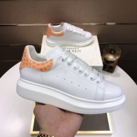 Cheap Alexander McQueen Shoes For Men #1045172 Replica Wholesale [$80.00 USD] [ITEM#1045172] on Replica Alexander McQueen Casual Shoes