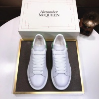 Cheap Alexander McQueen Shoes For Men #1045176 Replica Wholesale [$80.00 USD] [ITEM#1045176] on Replica Alexander McQueen Casual Shoes